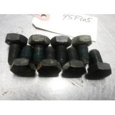 95F105 Flexplate Bolts For 07-10 Chrysler  Sebring  3.5